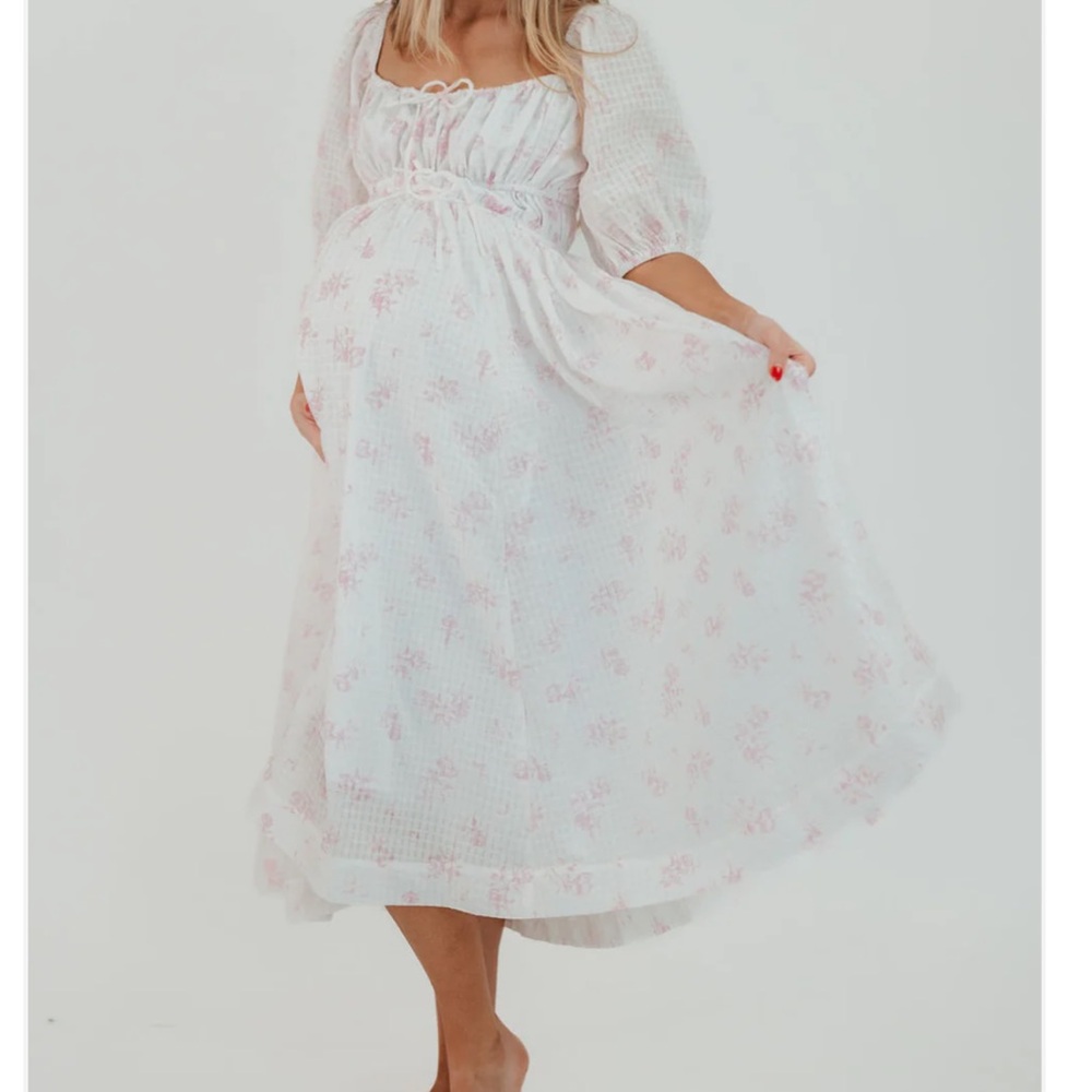 The Worth Collective Dress, size M, only wore it once - Picture 3 of 6